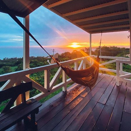 Panorama Ocean View Cottage Motobu Εξωτερικό φωτογραφία