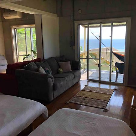 Panorama Ocean View Cottage Motobu Εξωτερικό φωτογραφία