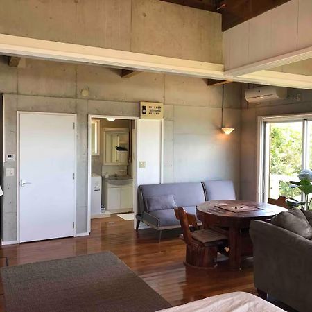 Panorama Ocean View Cottage Motobu Εξωτερικό φωτογραφία