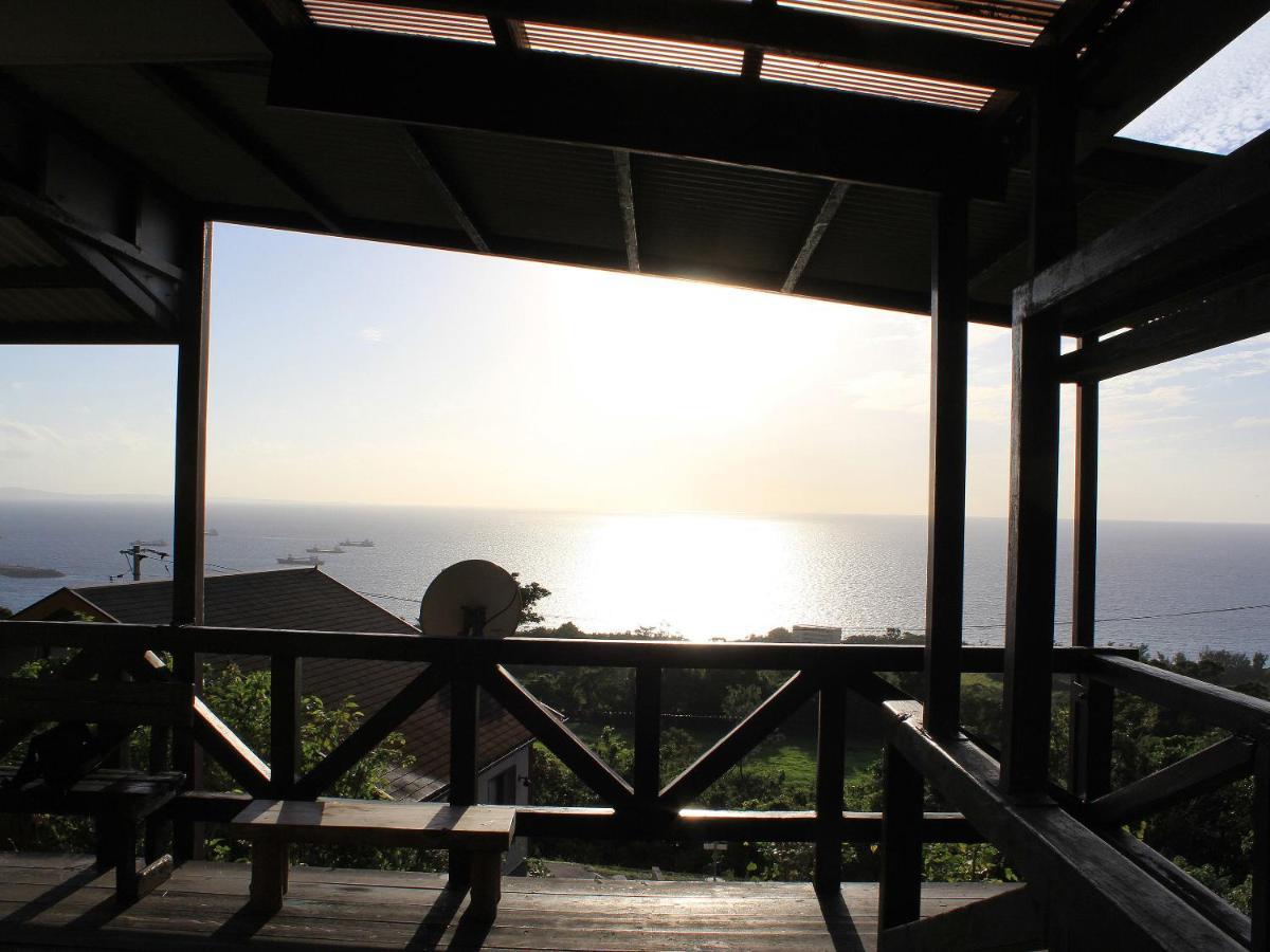 Panorama Ocean View Cottage Motobu Εξωτερικό φωτογραφία