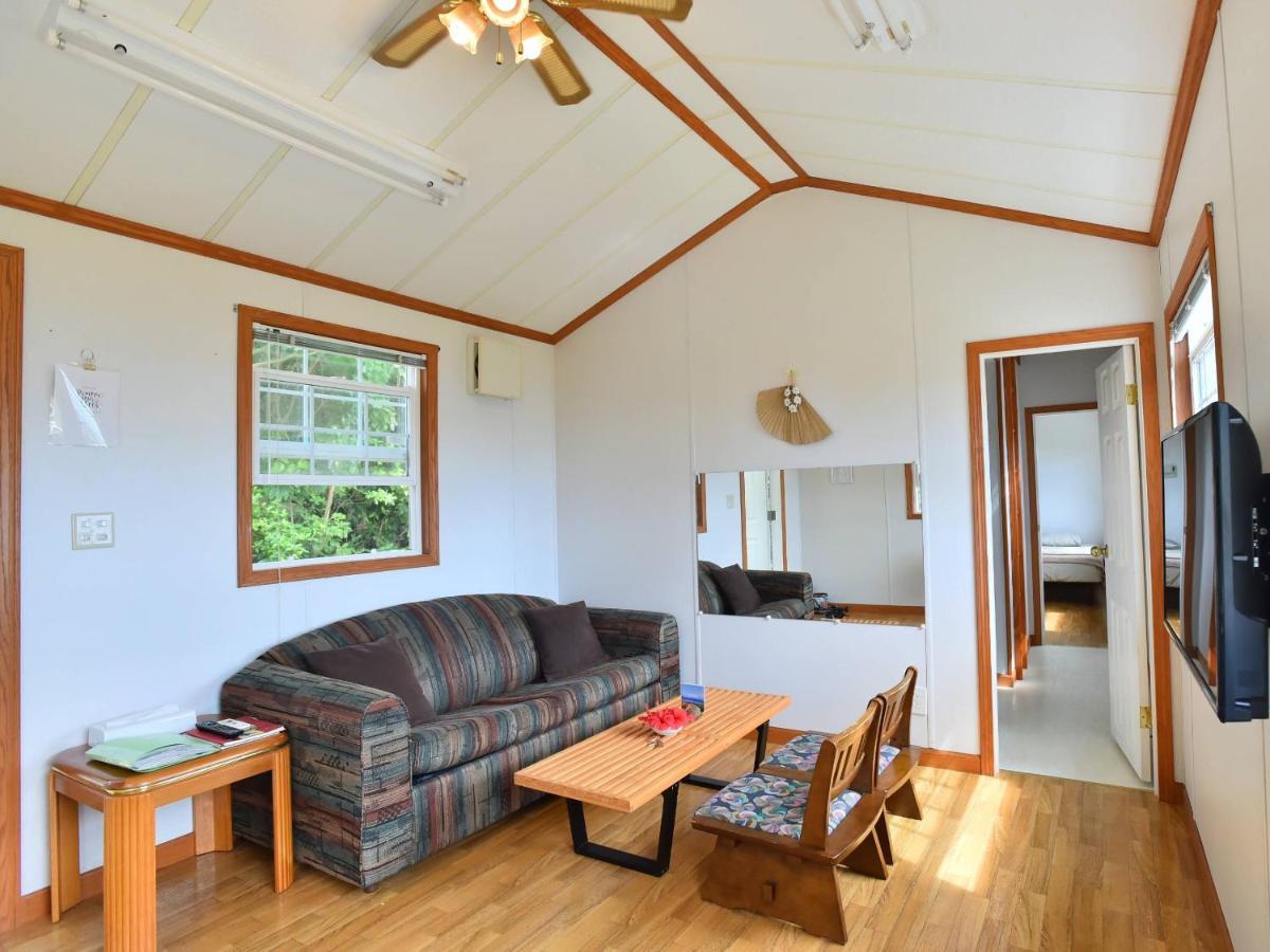 Panorama Ocean View Cottage Motobu Εξωτερικό φωτογραφία