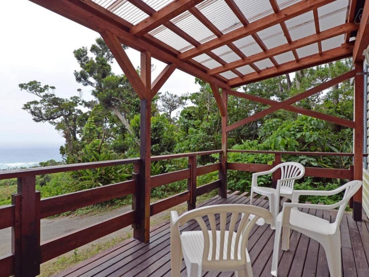 Panorama Ocean View Cottage Motobu Εξωτερικό φωτογραφία