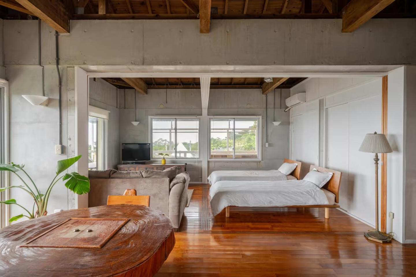 Panorama Ocean View Cottage Motobu Εξωτερικό φωτογραφία