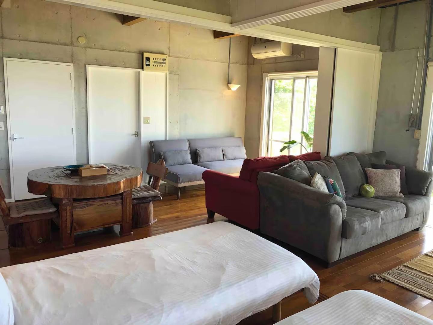 Panorama Ocean View Cottage Motobu Εξωτερικό φωτογραφία