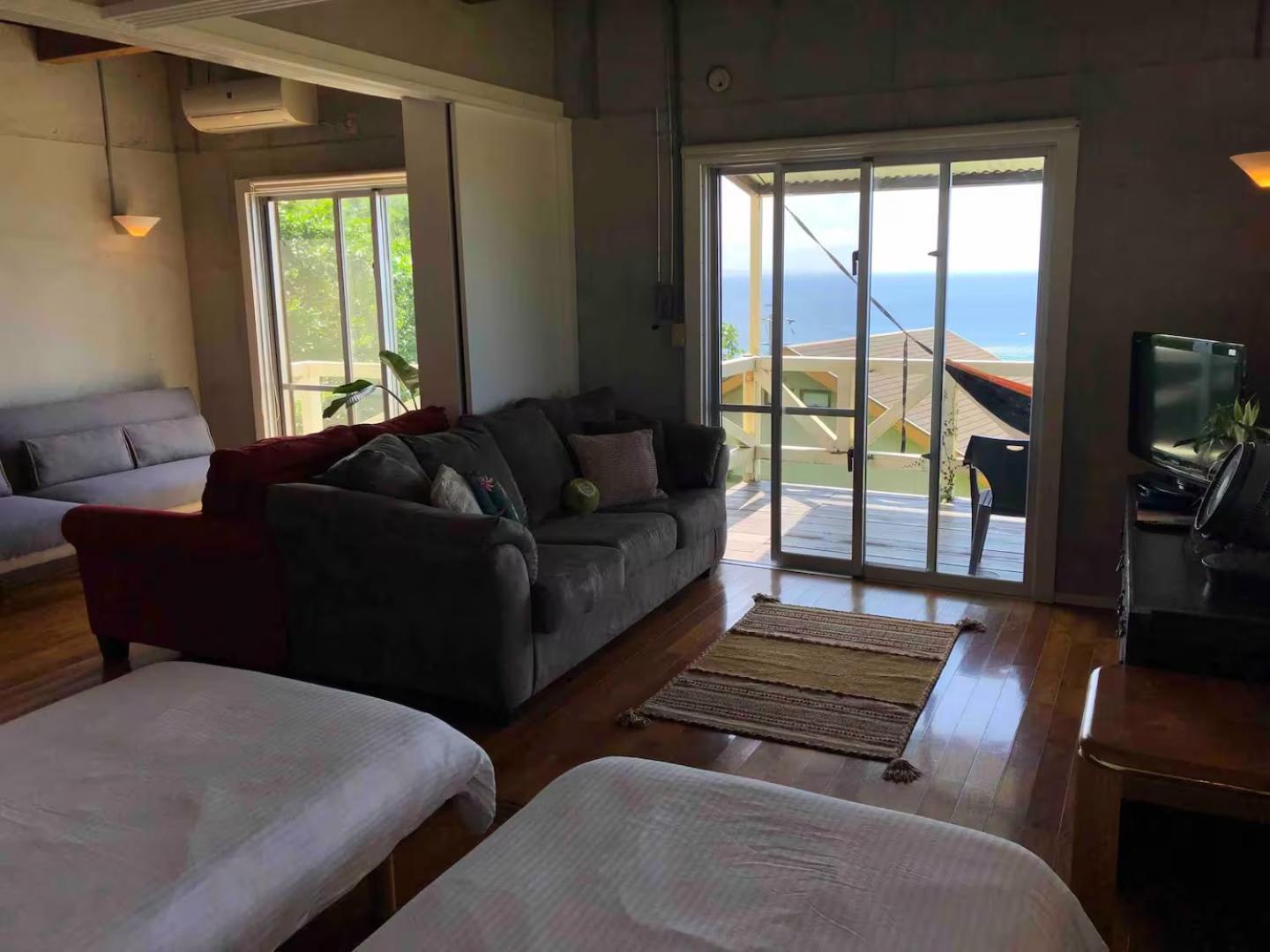 Panorama Ocean View Cottage Motobu Εξωτερικό φωτογραφία