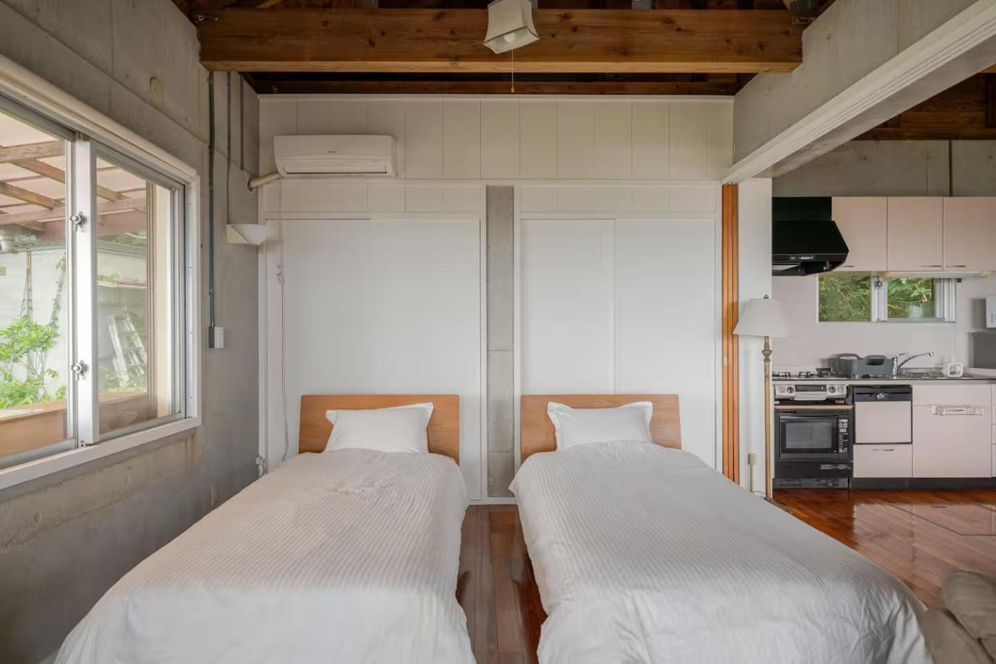 Panorama Ocean View Cottage Motobu Εξωτερικό φωτογραφία