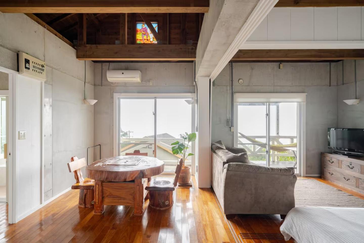 Panorama Ocean View Cottage Motobu Εξωτερικό φωτογραφία