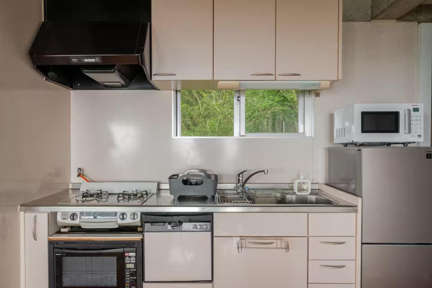 Panorama Ocean View Cottage Motobu Εξωτερικό φωτογραφία