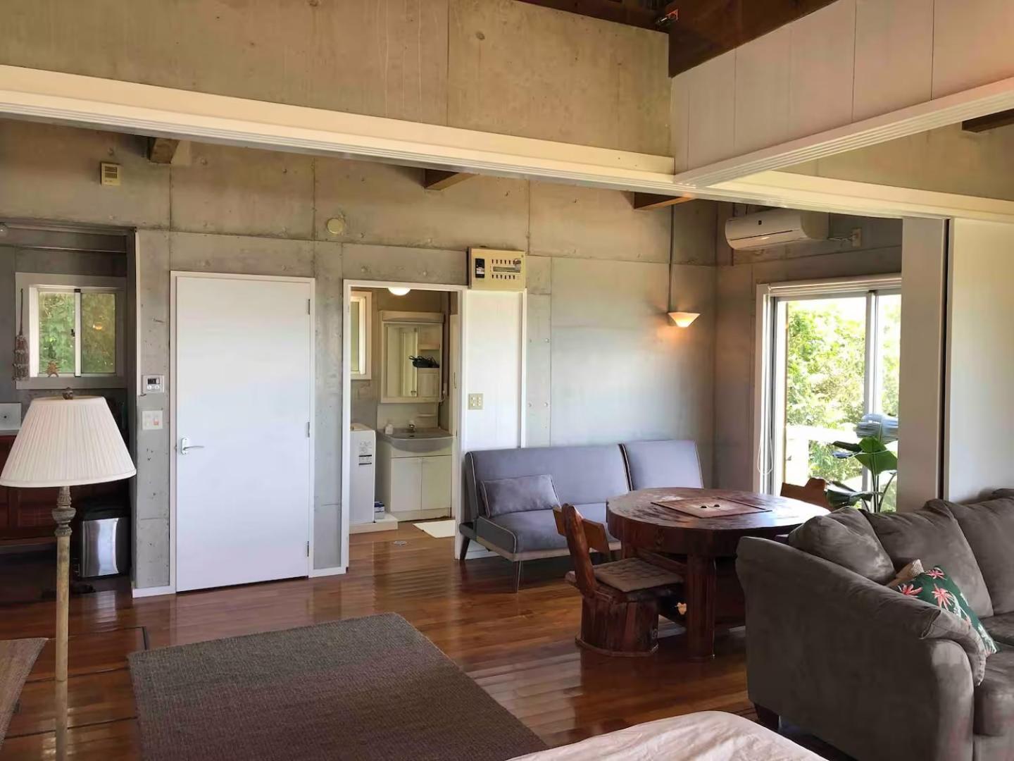 Panorama Ocean View Cottage Motobu Εξωτερικό φωτογραφία