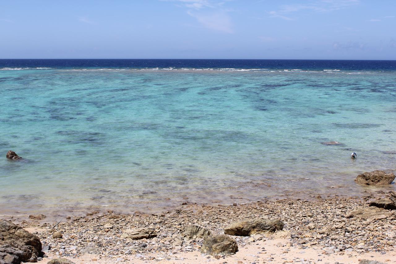 Panorama Ocean View Cottage Motobu Εξωτερικό φωτογραφία