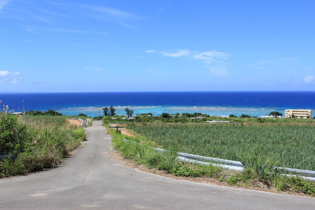 Panorama Ocean View Cottage Motobu Εξωτερικό φωτογραφία