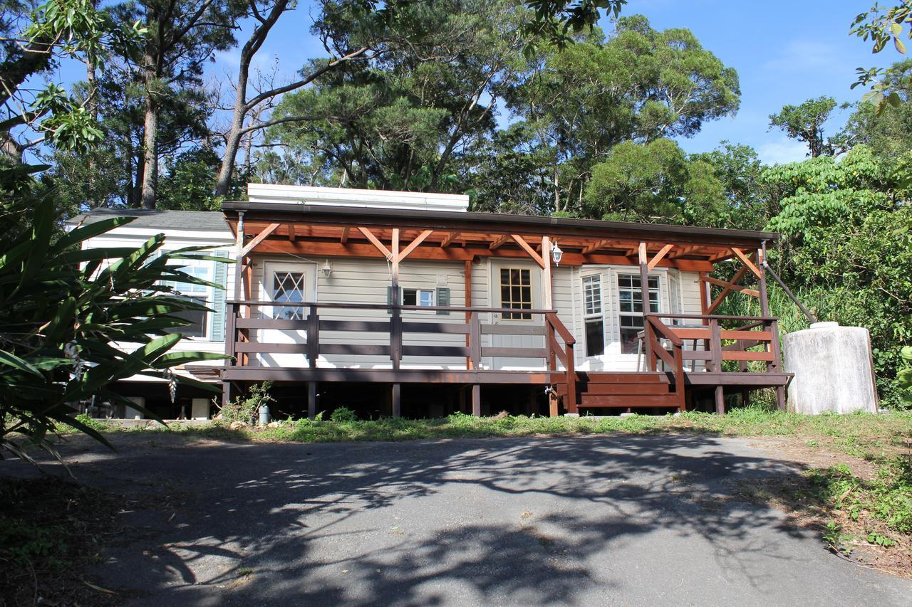 Panorama Ocean View Cottage Motobu Εξωτερικό φωτογραφία
