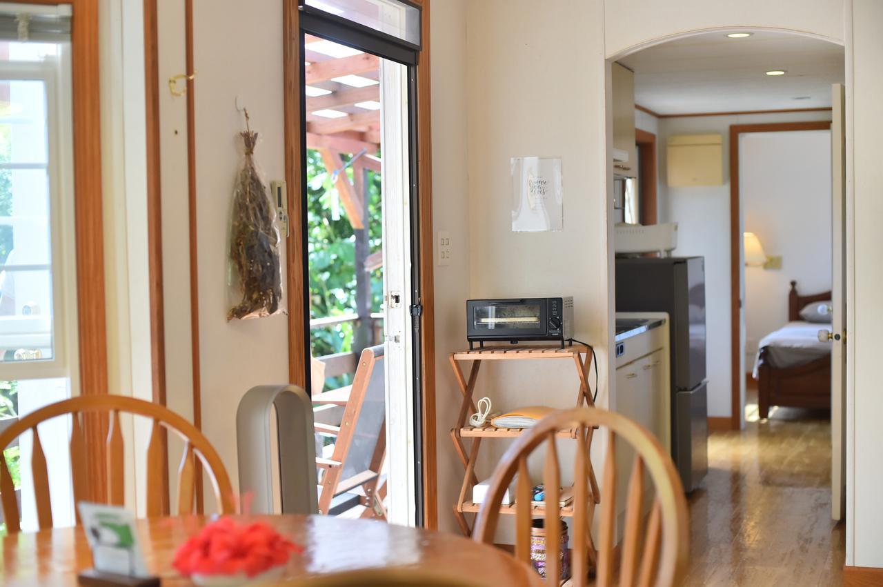 Panorama Ocean View Cottage Motobu Εξωτερικό φωτογραφία