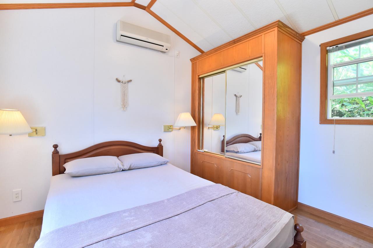 Panorama Ocean View Cottage Motobu Εξωτερικό φωτογραφία