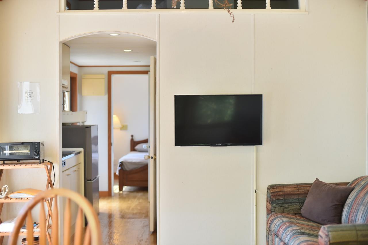 Panorama Ocean View Cottage Motobu Εξωτερικό φωτογραφία