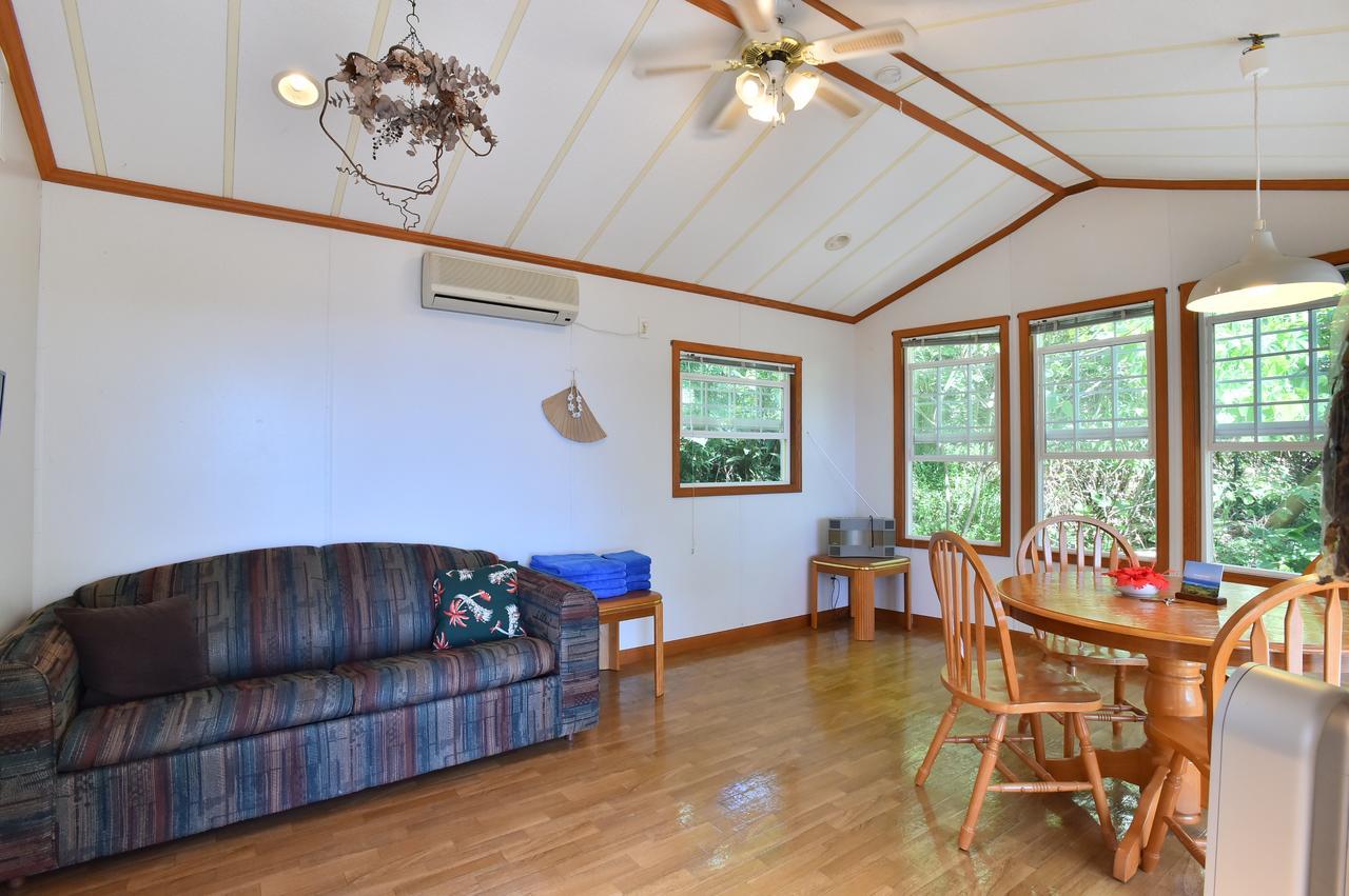 Panorama Ocean View Cottage Motobu Εξωτερικό φωτογραφία