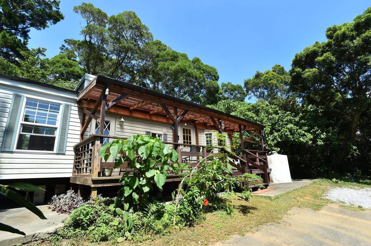 Panorama Ocean View Cottage Motobu Εξωτερικό φωτογραφία