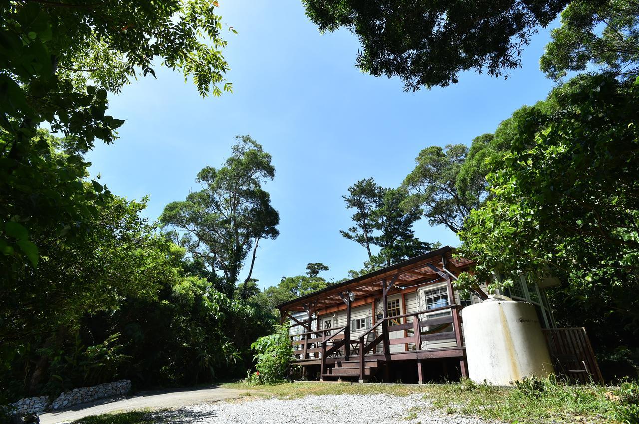 Panorama Ocean View Cottage Motobu Εξωτερικό φωτογραφία