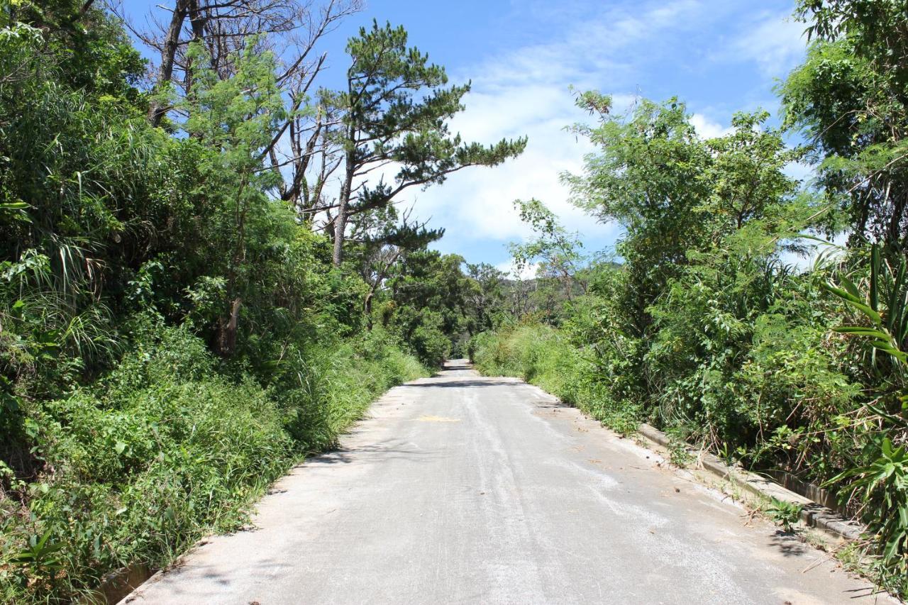 Panorama Ocean View Cottage Motobu Εξωτερικό φωτογραφία