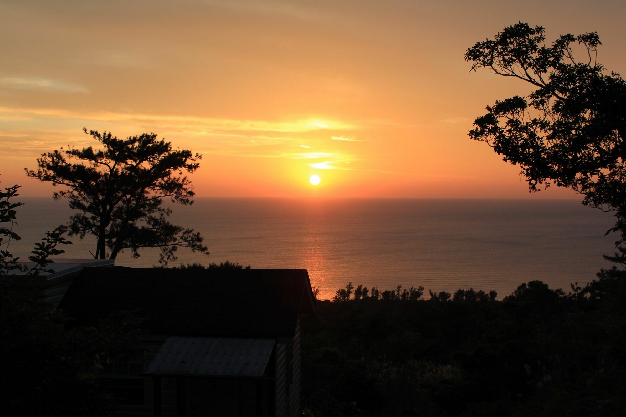 Panorama Ocean View Cottage Motobu Εξωτερικό φωτογραφία