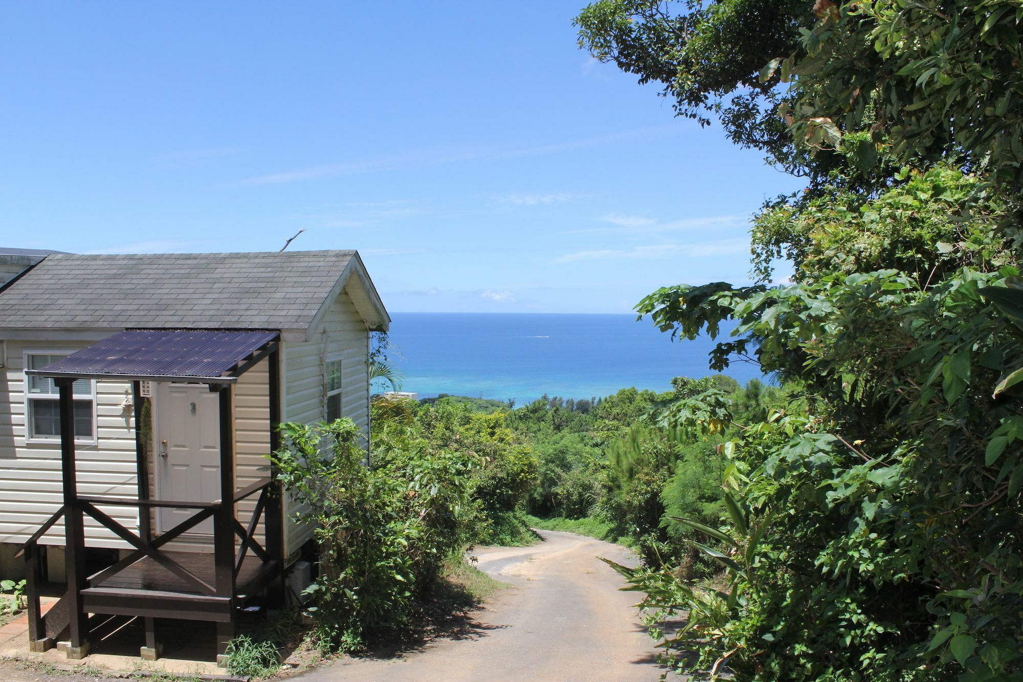 Panorama Ocean View Cottage Motobu Εξωτερικό φωτογραφία
